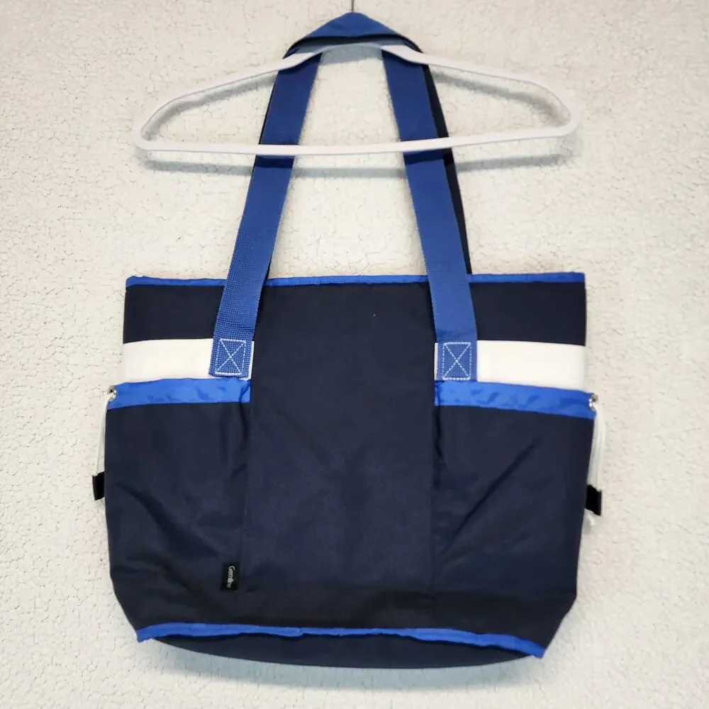 North Carolina A&T University Aggies Insulated Travel Tote Beach Bag